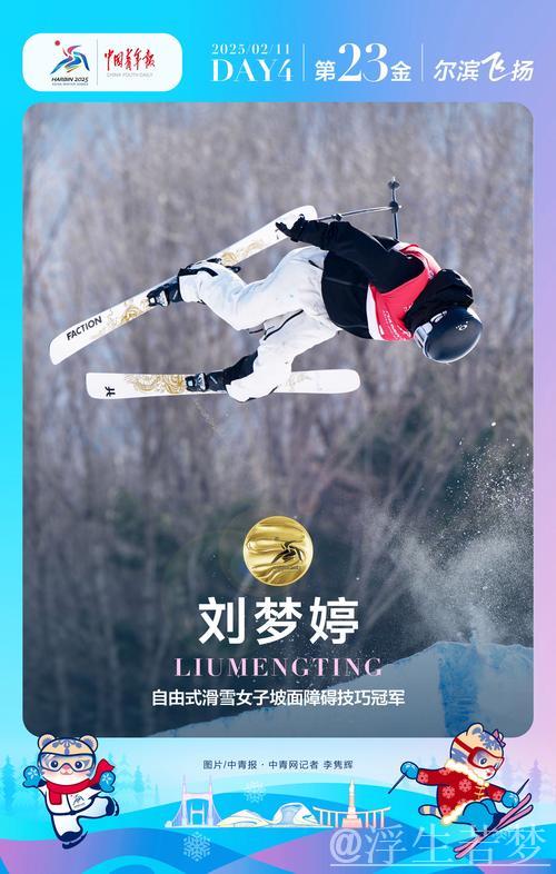 刘梦婷刷新个人世锦赛纪录