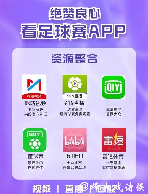 “世界杯在哪个软件可以免费观看直播？”